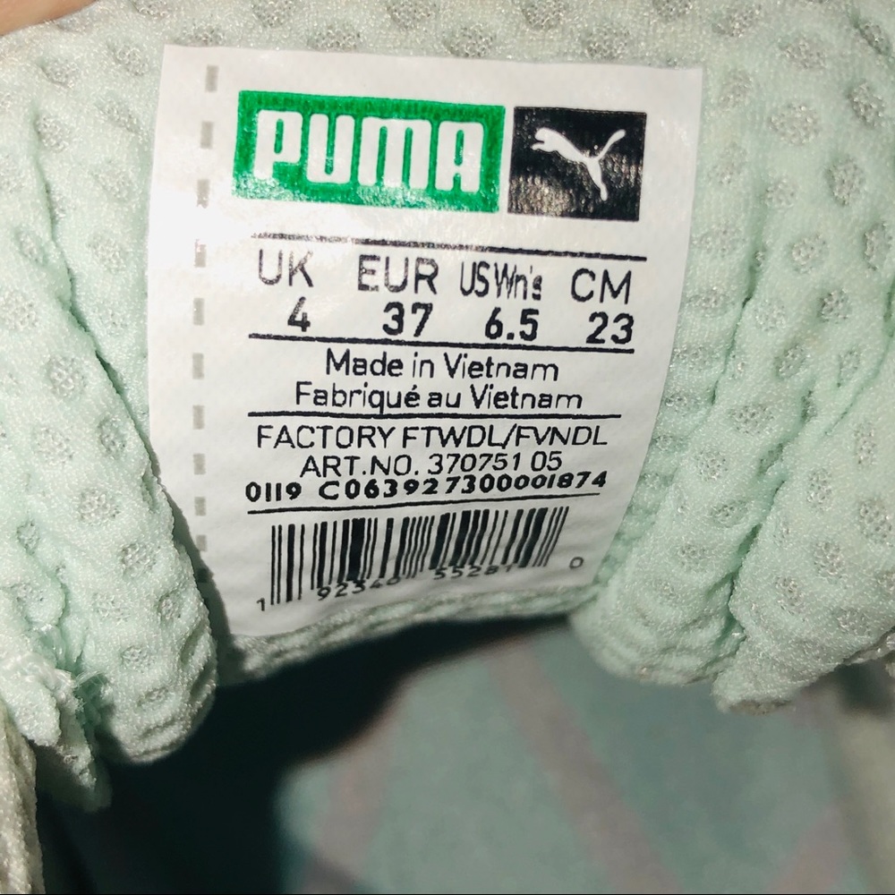 New Puma RS-X Tracks Women’s Sneakers - Picture 8 of 14